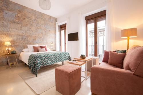 Habitación Doble del hotel Lukanda Mariana. Foto 11