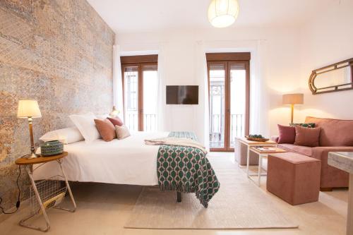 Habitación Doble del hotel Lukanda Mariana. Foto 12