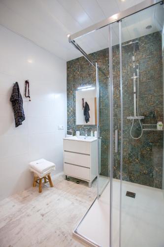 Habitación Doble del hotel Lukanda Mariana. Foto 14