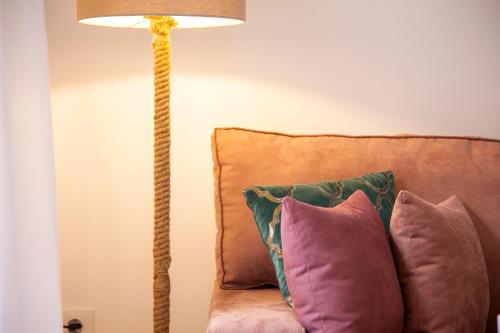 Habitación Doble del hotel Lukanda Mariana. Foto 19