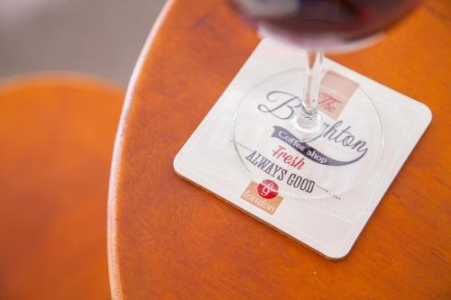 Habitación Doble del hotel Lukanda Mariana. Foto 1