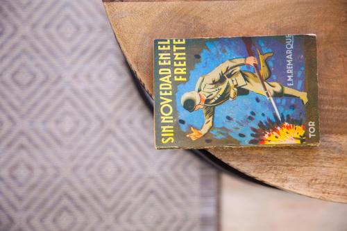 Habitación Doble del hotel Lukanda Mariana. Foto 3