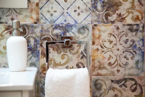 Habitación Doble del hotel Lukanda Mariana. Foto 4