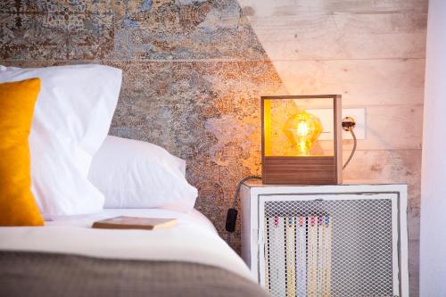 Habitación Doble del hotel Lukanda Mariana. Foto 6