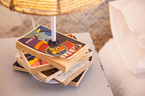 Habitación Doble del hotel Lukanda Mariana. Foto 8