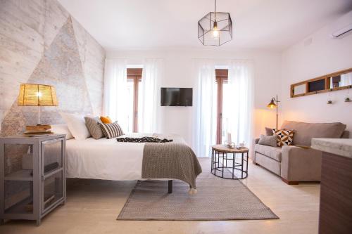 Habitación Doble del hotel Lukanda Mariana. Foto 14