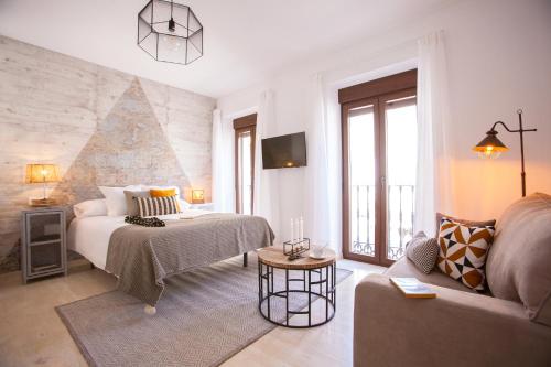 Habitación Doble del hotel Lukanda Mariana. Foto 15