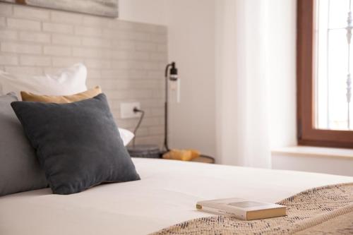 Habitación doble Con Cocina 1 Cama doble del hotel Lukanda Mariana. Foto 4