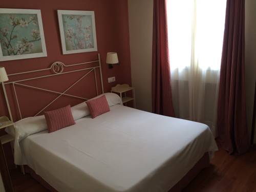 Habitación doble Superior del hotel Murillo