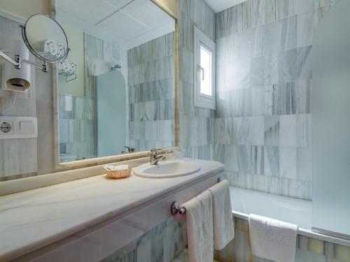 Habitación Doble Superior del hotel Murillo