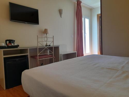 Habitación Doble Superior del hotel Murillo. Foto 2