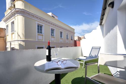 Habitación Doble Superior del hotel Murillo. Foto 4