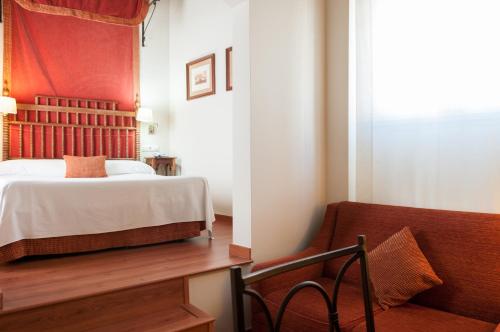 Habitación Doble Superior del hotel Murillo. Foto 12