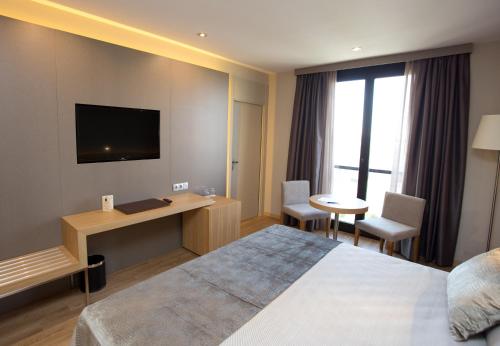 Habitación Doble - 1 o 2 camas del hotel M.a. Sevilla Congresos