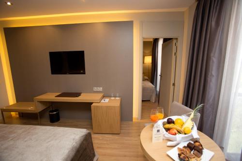 Habitación Familiar del hotel M.a. Sevilla Congresos. Foto 1