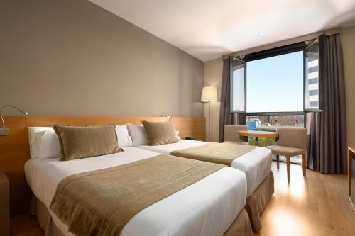 Habitación Doble - 1 o 2 camas del hotel M.a. Sevilla Congresos