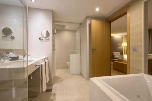 Suite Junior del hotel M.a. Sevilla Congresos