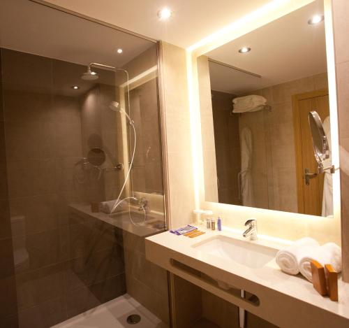 Habitación Doble - 1 o 2 camas del hotel M.a. Sevilla Congresos