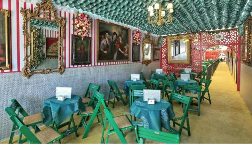 Habitación Confort - Feria Abril del hotel Hesperia Sevilla