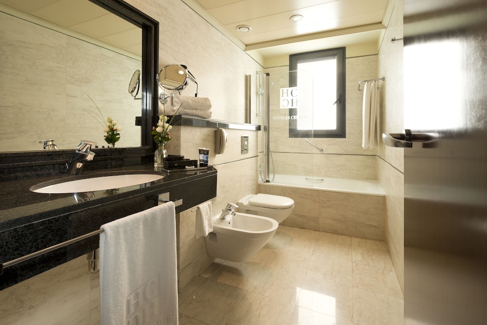 Suite junior (parking included) del hotel Sevilla Center