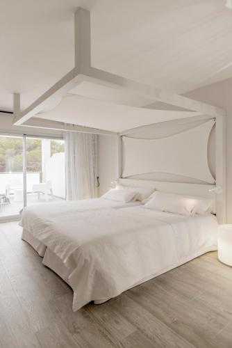 Habitación Doble del hotel Blanco Formentera