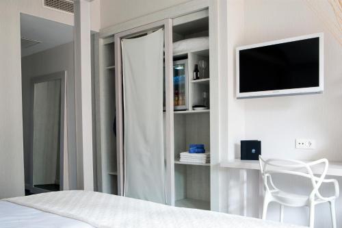 Habitación Doble del hotel Blanco Formentera. Foto 3