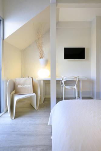 Suite Junior del hotel Blanco Formentera. Foto 1