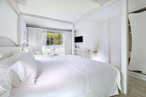 Suite Junior del hotel Blanco Formentera. Foto 2