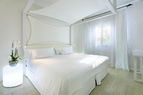 Suite con piscina privada del hotel Blanco Formentera. Foto 1