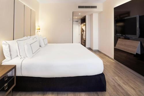 Habitación Supreme del hotel Melia Lebreros