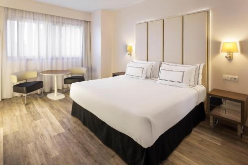 Habitación Premium del hotel Melia Lebreros