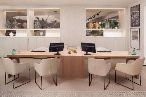 Habitación Melia The Level del hotel Melia Lebreros. Foto 1