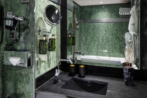 Habitación Premium del hotel Melia Lebreros. Foto 12