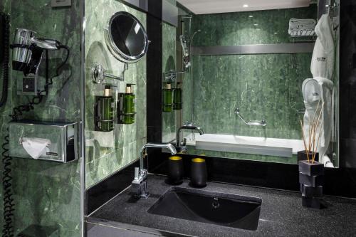 Habitación Premium del hotel Melia Lebreros. Foto 23