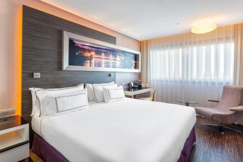 Habitación Premium del hotel Melia Lebreros. Foto 25