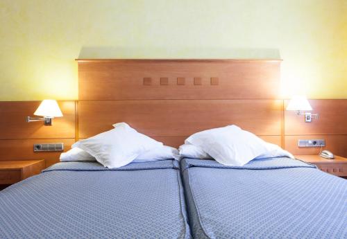 Habitación Doble - 1 o 2 camas del hotel Cervantes. Foto 8