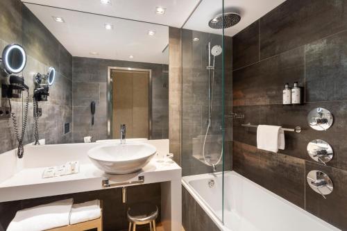 Habitación Doble - 1 o 2 camas del hotel Catalonia Giralda