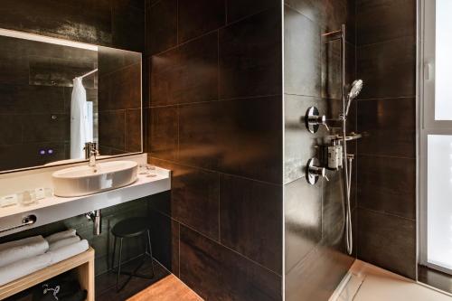 Habitación Triple del hotel Catalonia Giralda