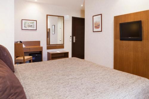 Habitación Doble - 1 o 2 camas del hotel Don Paco. Foto 4