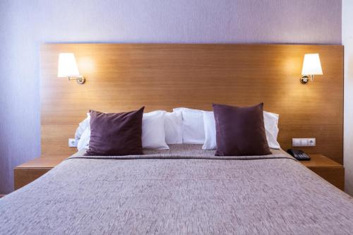 Habitación Individual del hotel Don Paco. Foto 2