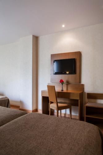 Habitación Familiar del hotel Don Paco. Foto 5