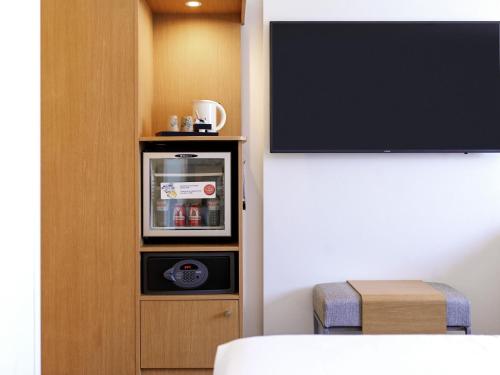 Habitación Doble del hotel Novotel Sevilla. Foto 5