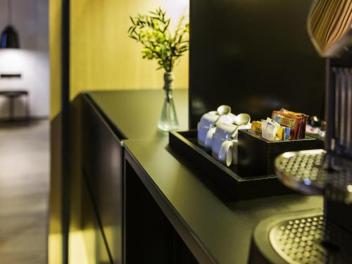 Suite Junior del hotel Novotel Sevilla. Foto 15
