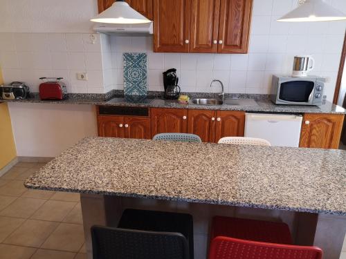 Apartamento de 1 dormitorio con balcón del hotel La Fuente. Foto 2