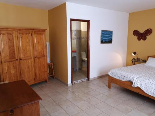 Apartamento de 1 dormitorio con balcón del hotel La Fuente. Foto 7