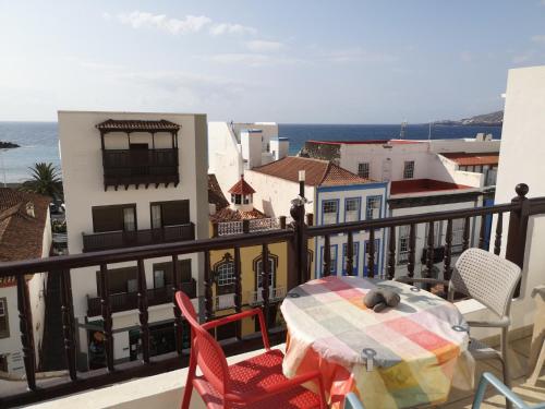 Apartamento de 1 dormitorio con balcón del hotel La Fuente. Foto 11