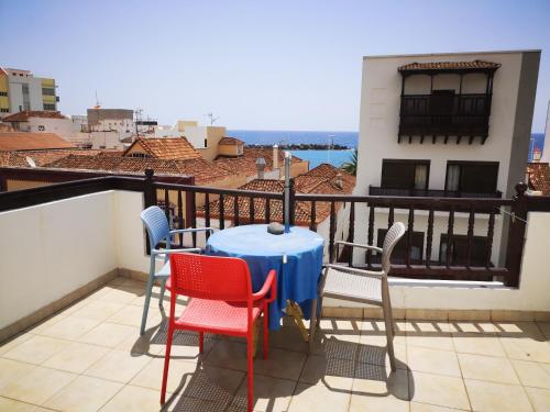 Apartamento de 1 dormitorio con balcón del hotel La Fuente. Foto 18