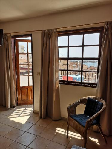 Apartamento de 1 dormitorio con Balcón del hotel La Fuente. Foto 22