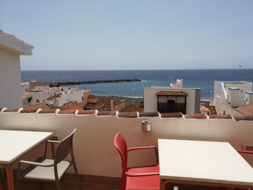 Estudio con balcón del hotel La Fuente. Foto 9