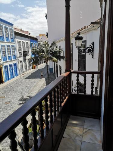 Estudio con balcón del hotel La Fuente. Foto 12